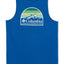 Columbia Logo Graphic Tank Top