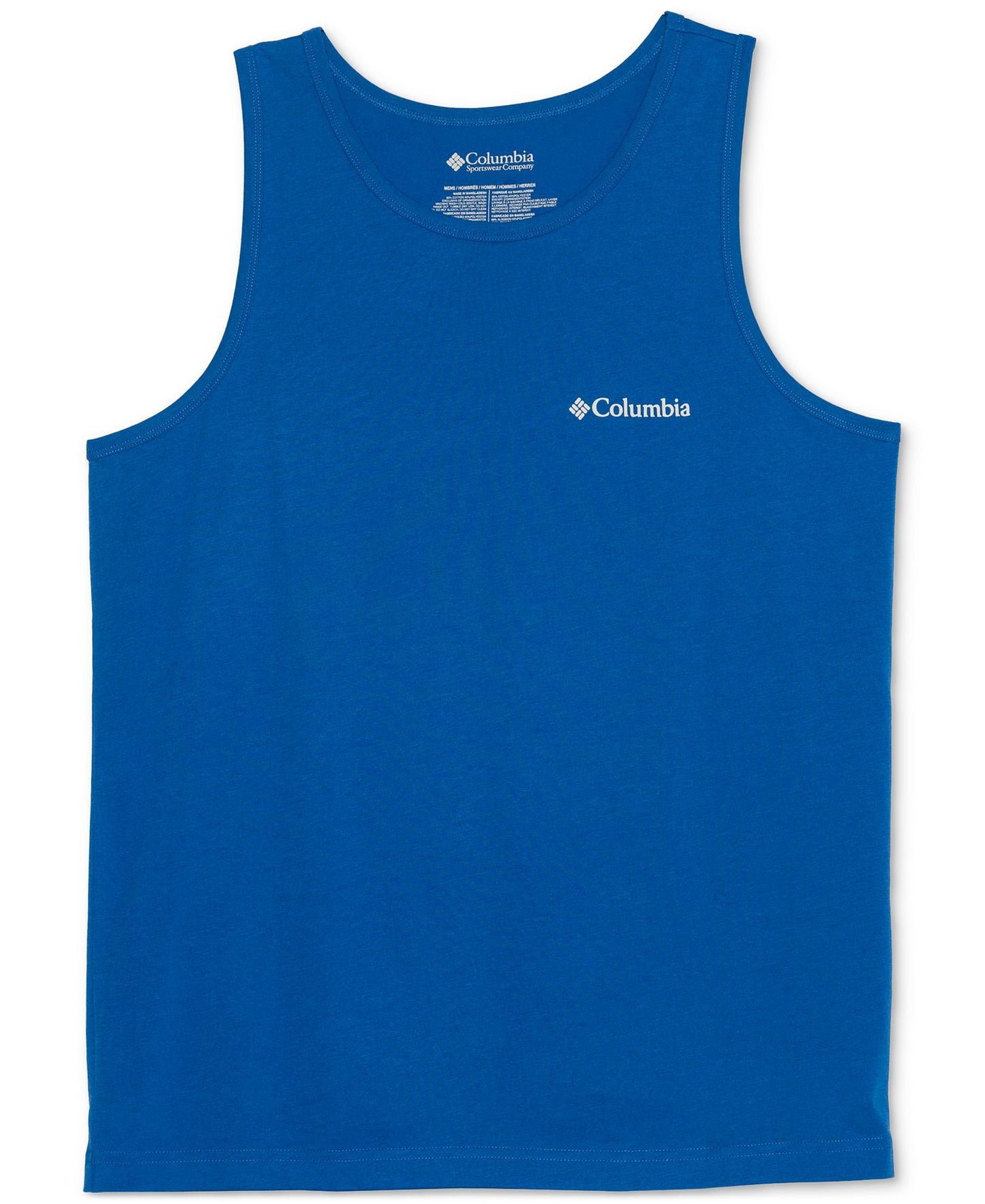 Columbia Logo Graphic Tank Top