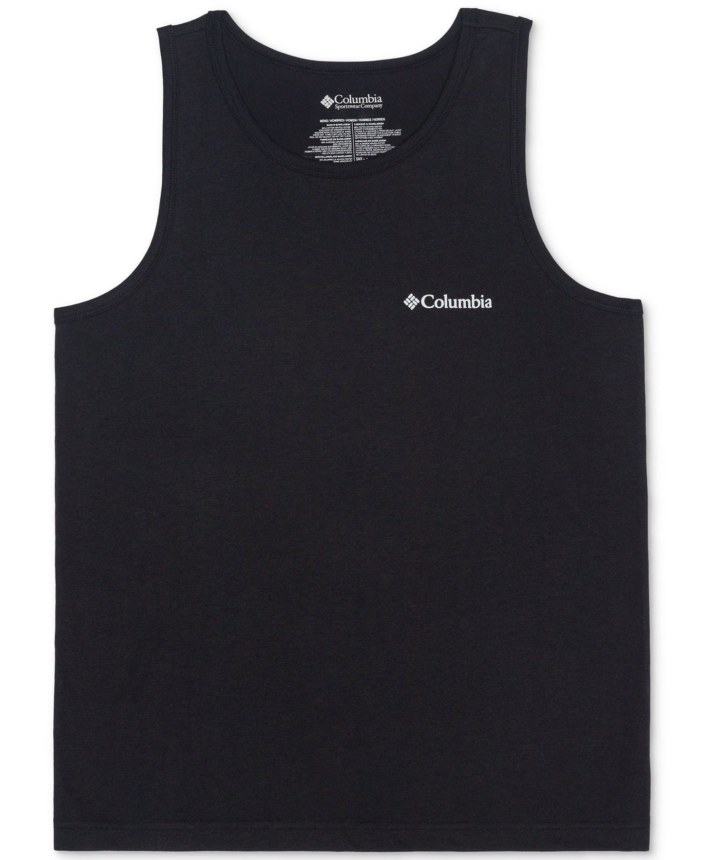 Columbia Logo Graphic Tank Top