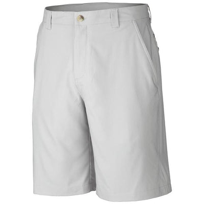 Columbia Men S PFG Grander Marlin II Offshore Shorts - grey