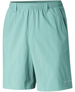 Columbia Men's 8" Back Cast Iii Upf 50 Water Short - Gulf Stream