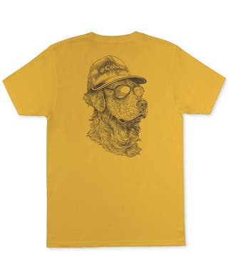 Columbia Merlin Retriever Graphic T-Shirt