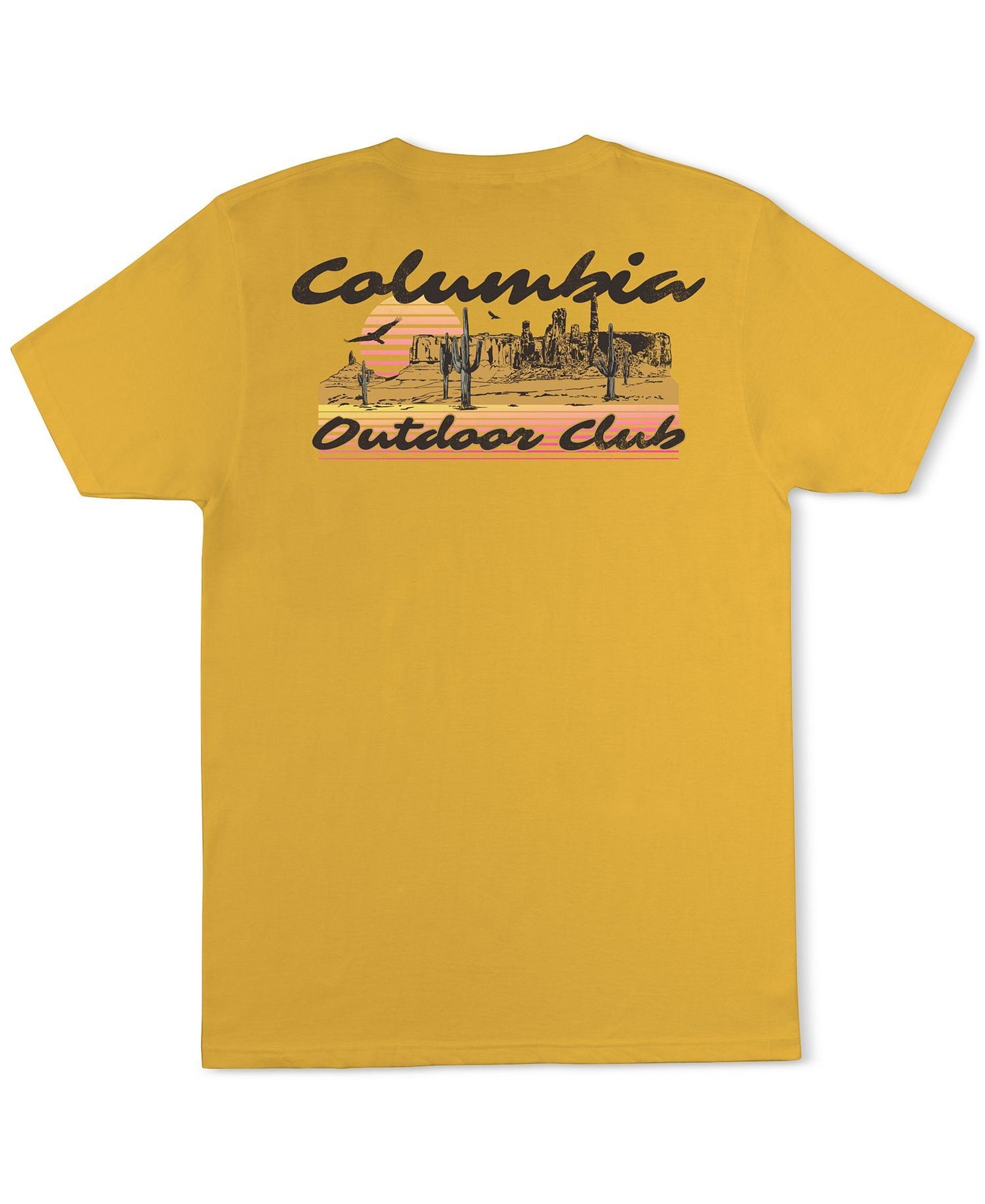 Columbia Outdoor Club Graphic T-Shirt