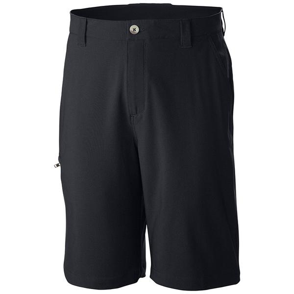 Columbia PFG Grander Marlin II Offshore Hybrid Shorts 32 Black