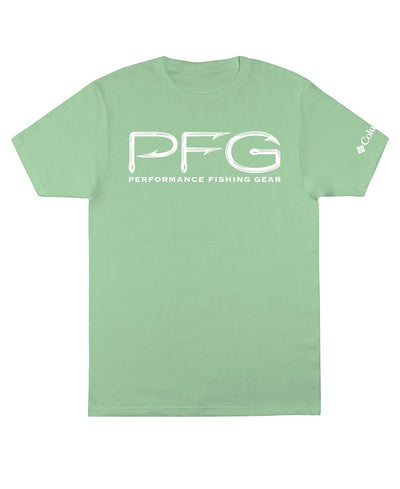 Columbia PFG Hooks Short Sleeve T-shirt