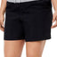 Columbia PLUS Black/Charcoal Sandy River Color-Blocked Short