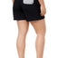Columbia PLUS Black/Charcoal Sandy River Color-Blocked Short