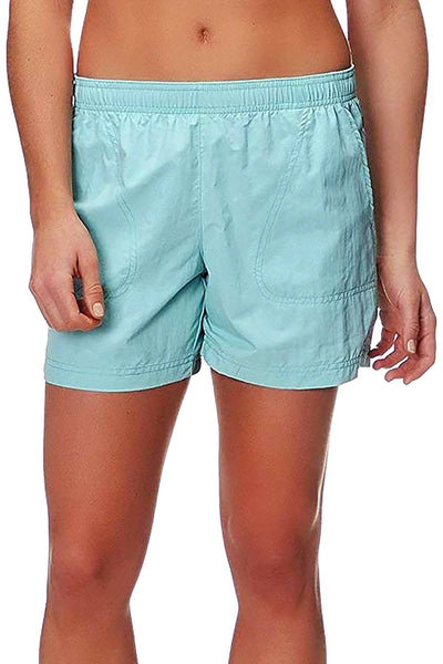Columbia PLUS Iceberg-Blue Sandy River Short