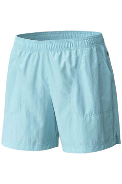 Columbia PLUS Iceberg-Blue Sandy River Short thumbnail 2