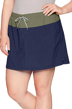 Columbia PLUS Nocturnal/Cypress Sandy River Skort thumbnail 3