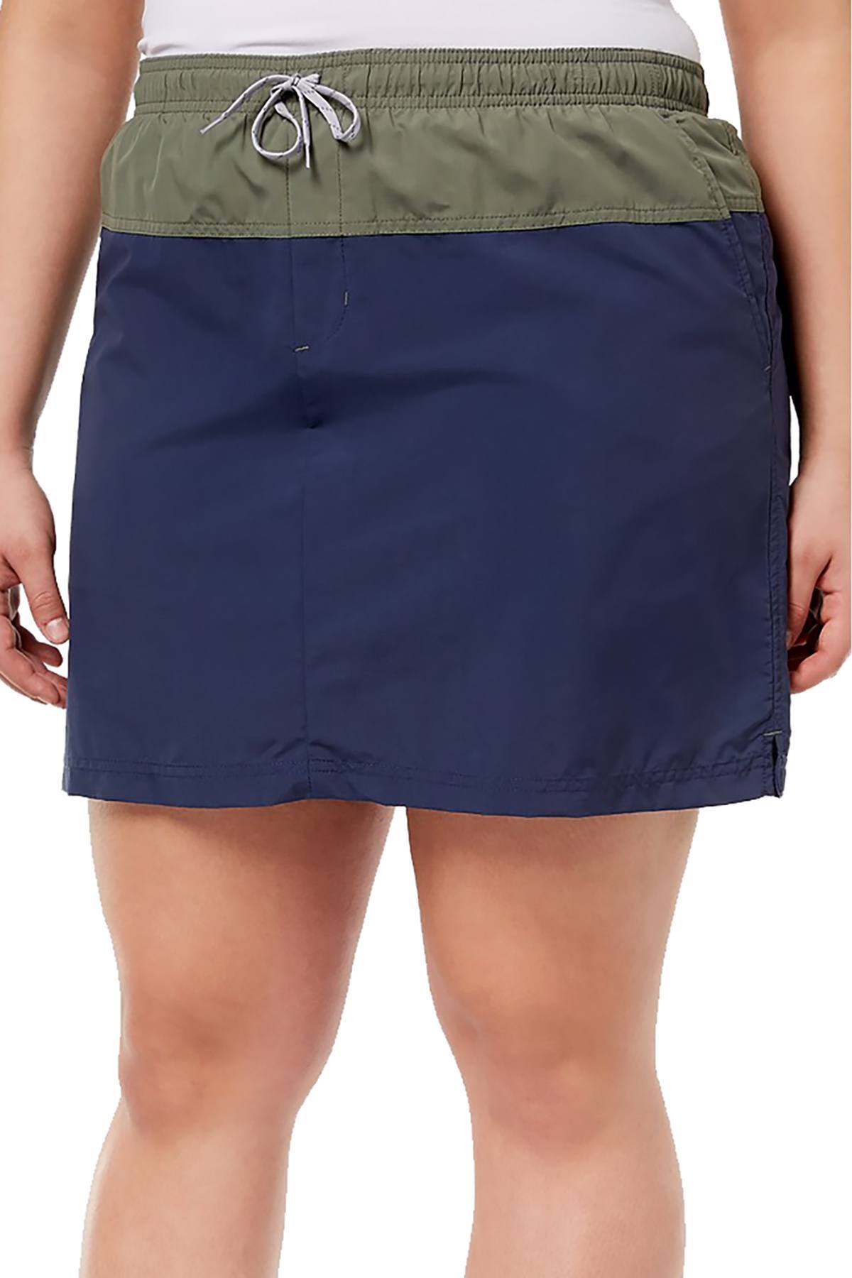 Columbia PLUS Nocturnal/Cypress Sandy River Skort