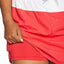 Columbia PLUS Red-Camellia/White Sandy River Skort