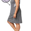 Columbia PLUS Soft-Violet State Of Mind™ II Flattering A-Line Dress