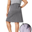 Columbia PLUS Soft-Violet State Of Mind™ II Flattering A-Line Dress