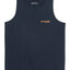 Columbia Performance Fishing Gear Logo Graphic Tank Top - Navy columbia navy