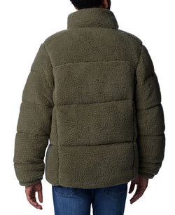 Columbia Puffect Logo Sherpa Jacket thumbnail 2