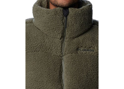 Columbia Puffect Logo Sherpa Jacket thumbnail 3