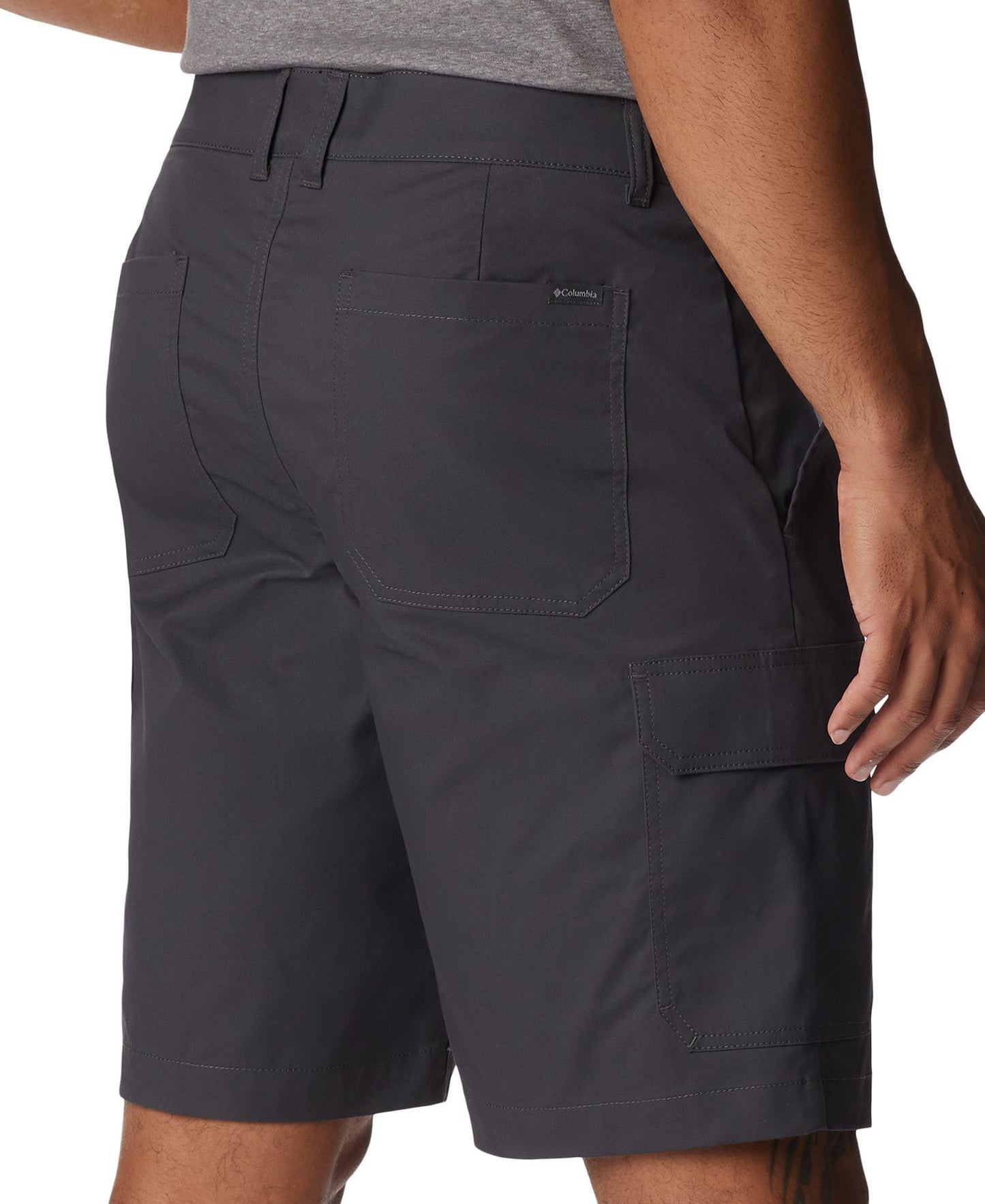 Columbia Rapid Rivers Comfort Stretch Cargo Shorts