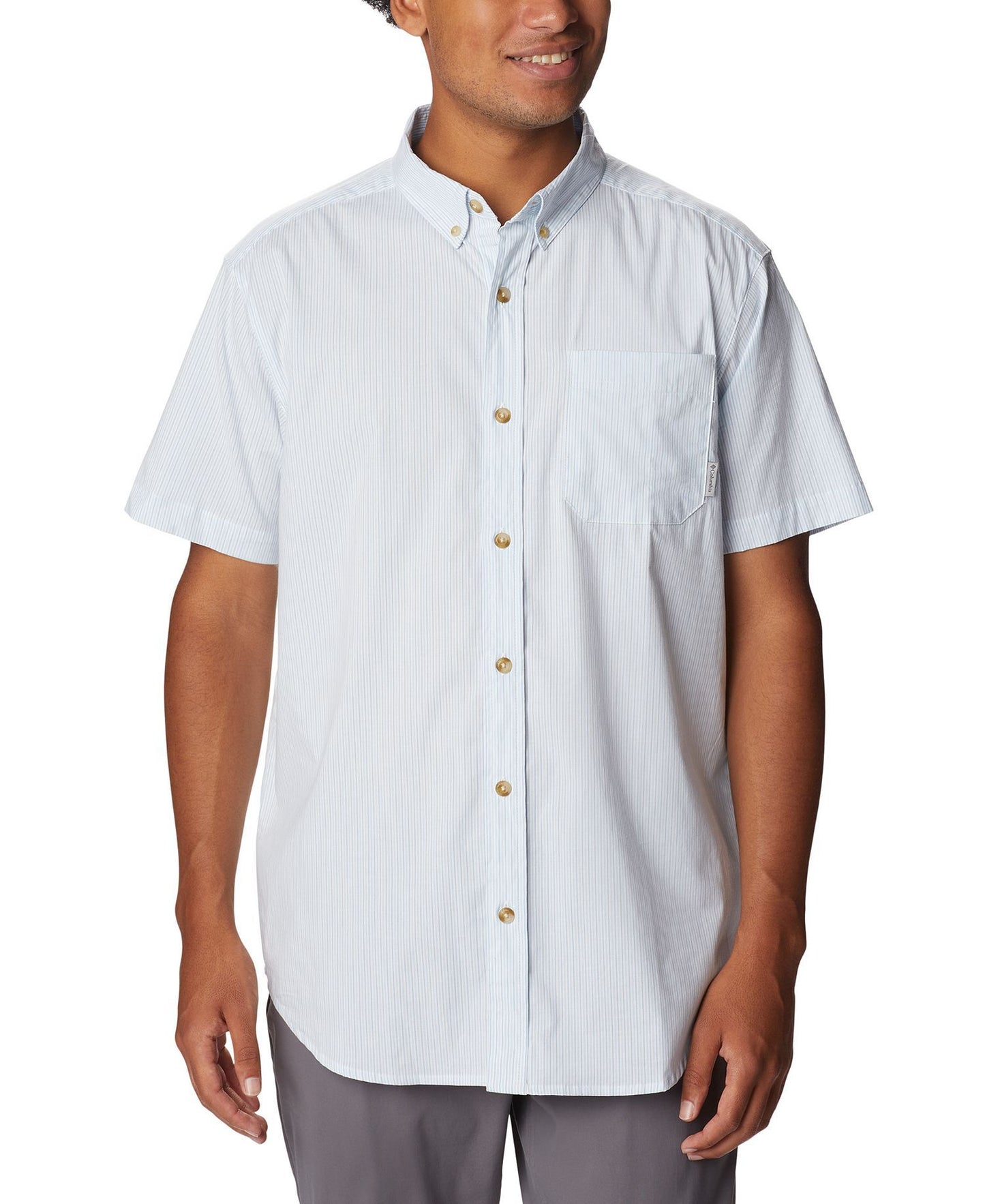 Columbia Rapid Rivers Short Sleeve Shirt