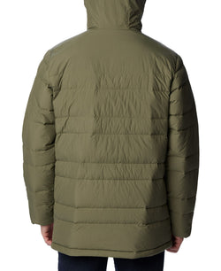 Columbia Saltzman Quilted Water-Resistant Down Parka thumbnail 2