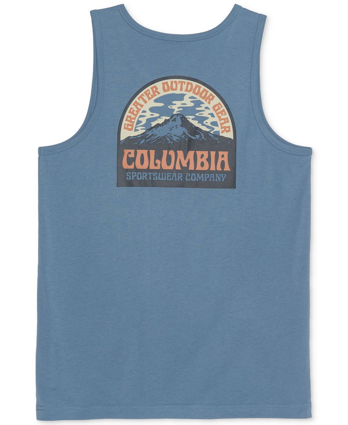 Columbia Sina Logo Graphic Tank Top