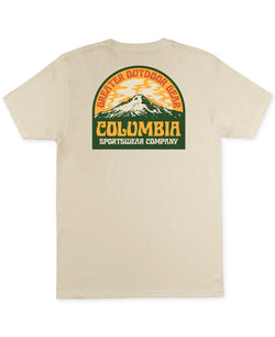 Columbia Sinai Greater Outdoors Graphic T-Shirt thumbnail 1