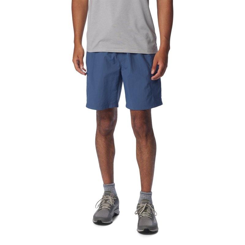 Columbia Sportswear Mountaindale Shorts 8 in Dark Mountain - Outdoor Shorts at Academy Sports
