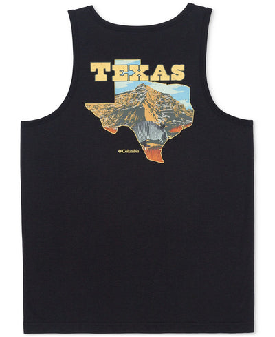 Columbia Texas Graphic Tank Top