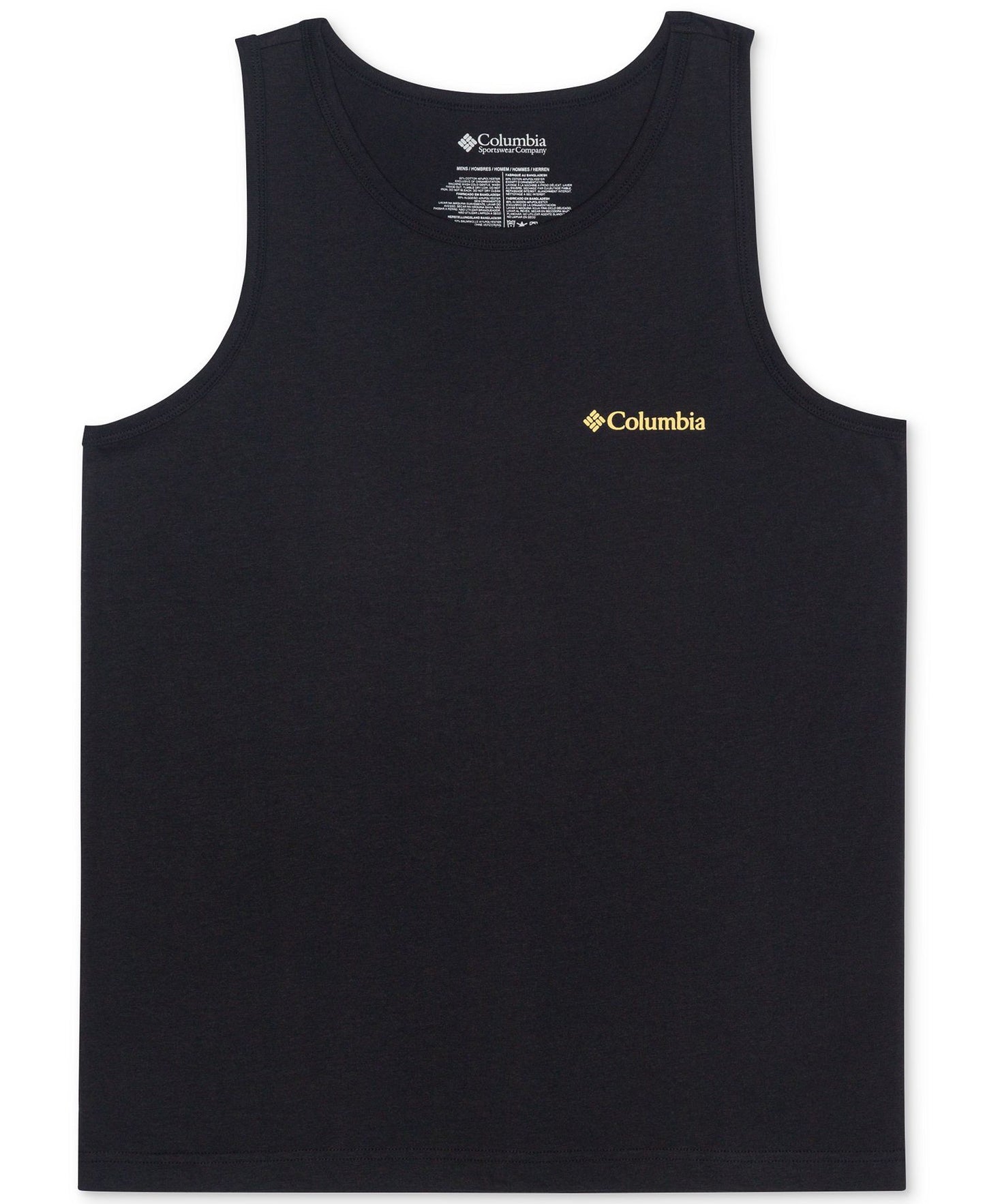 Columbia Texas Graphic Tank Top