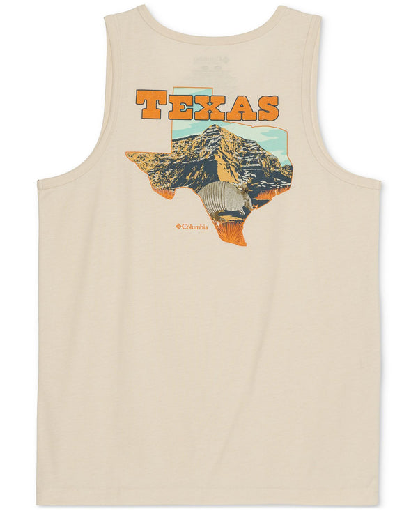 Columbia Texas Graphic Tank Top