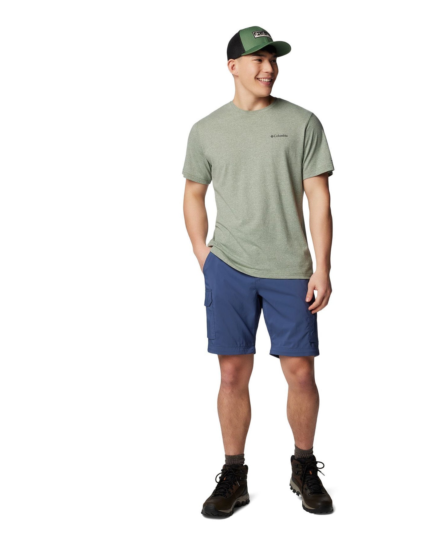 Columbia Thistletown Hills T-shirt