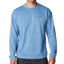 Columbia Twisted Creek Knit Long-Sleeve Logo Shirt