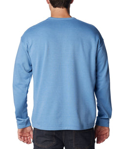 Columbia Twisted Creek Knit Long-Sleeve Logo Shirt thumbnail 3