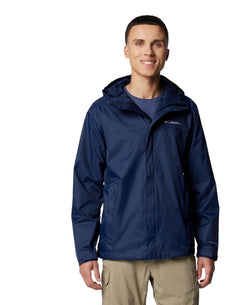 Columbia Watertight II Water-Resistant Rain Jacket thumbnail 1