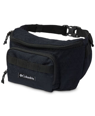 Columbia Zigzag Hip Pack Black