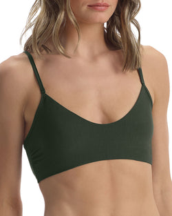 Commando Butter Bralette Vine thumbnail 1