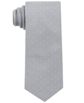 ConStruct Ceremony Dot Tie