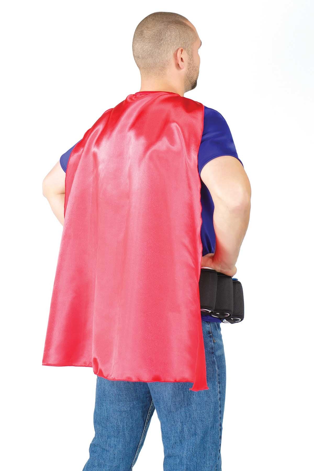 Coquette Captain 6-Pack 2.0 Costume