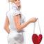 Coquette Silver Sin in Tin Costume
