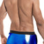 Cut For Men Blue Skai Athletic Trunk
