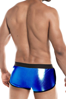 Cut For Men Blue Skai Athletic Trunk thumbnail 2