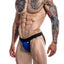 Cut For Men Royal Blue Jockstrap