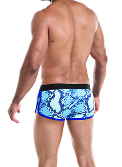 Cut For Men Snake Skin Athletic Trunk thumbnail 2