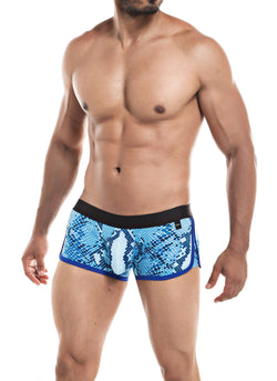Cut For Men Snake Skin Athletic Trunk thumbnail 1