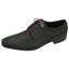 DIBI Plum Polkadot Dress Shoelaces w/ Gold Aglets