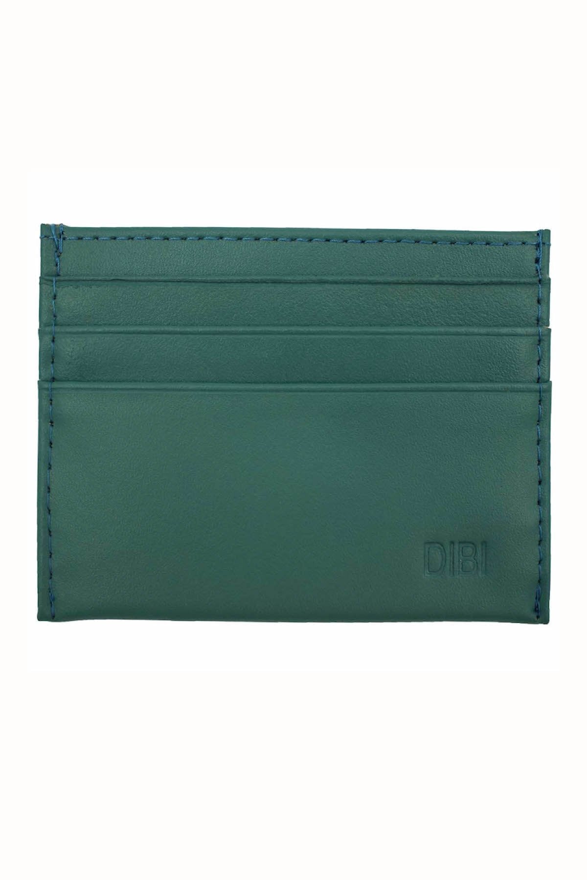 DIBI Spruce Slim Leather Wallet