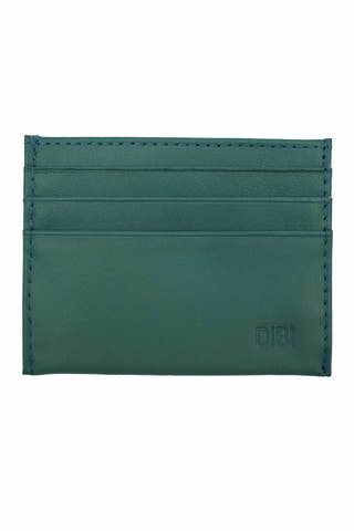 DIBI Spruce Slim Leather Wallet