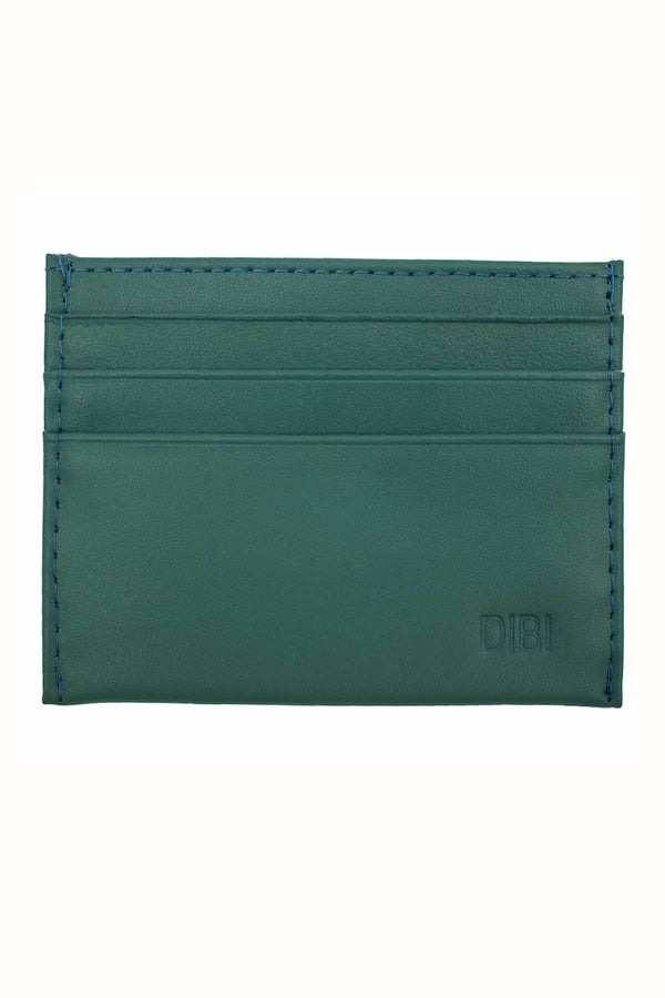 DIBI Spruce Slim Leather Wallet