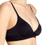 DKNY Black Convertible Classic Cotton Bralette