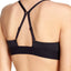 DKNY Black Convertible Classic Cotton Bralette